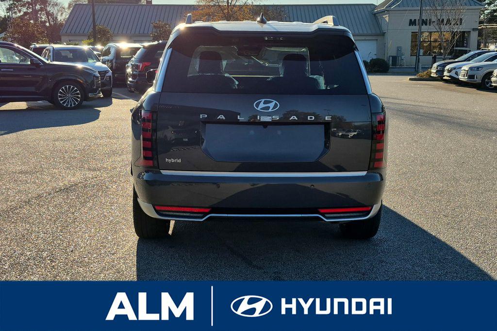 New 2026 Gray Hyundai Calligraphy image 7