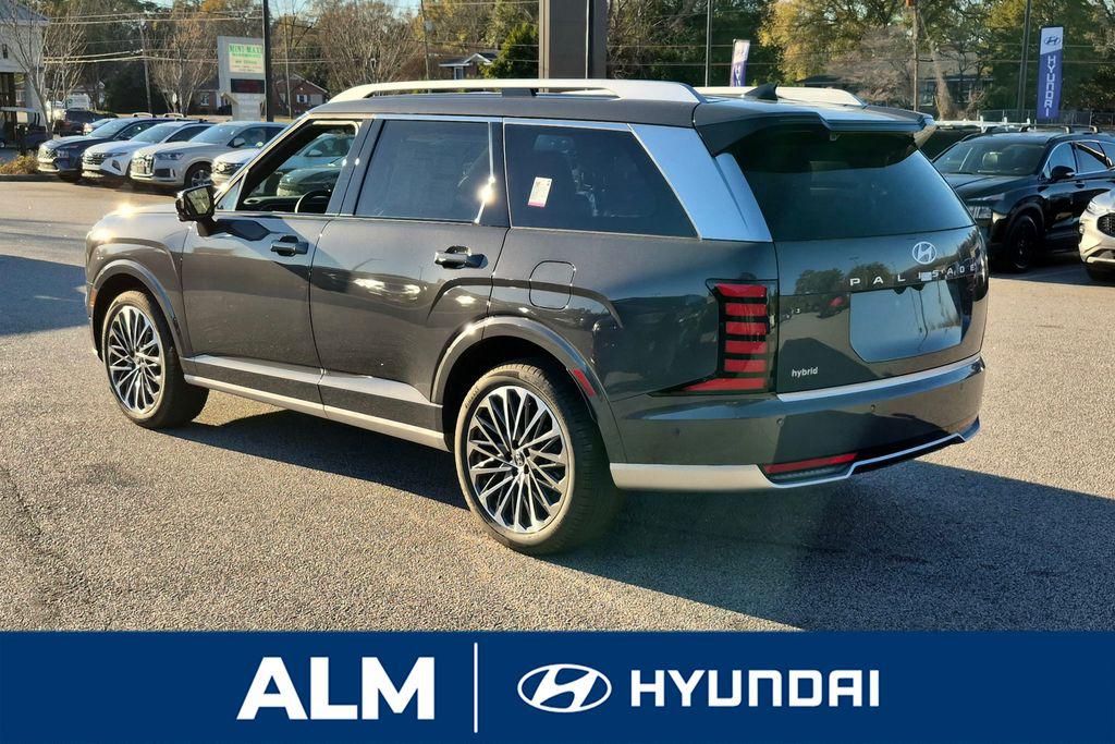 New 2026 Gray Hyundai Calligraphy image 10