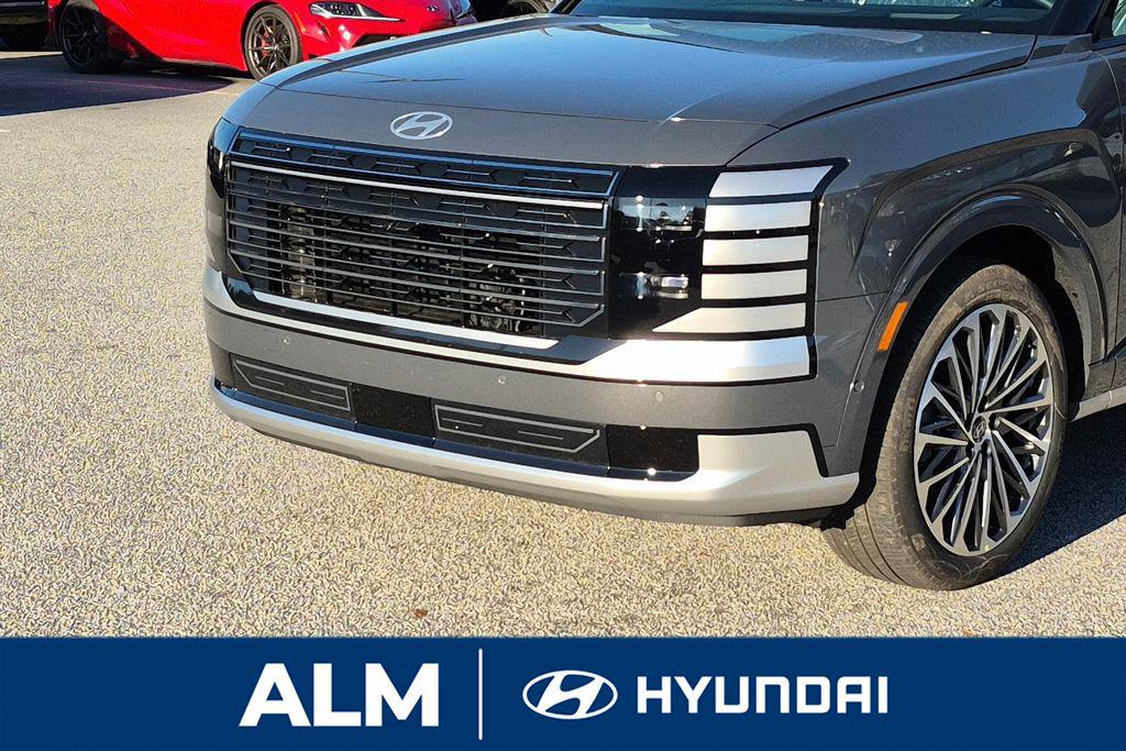 New 2026 Gray Hyundai Calligraphy image 12