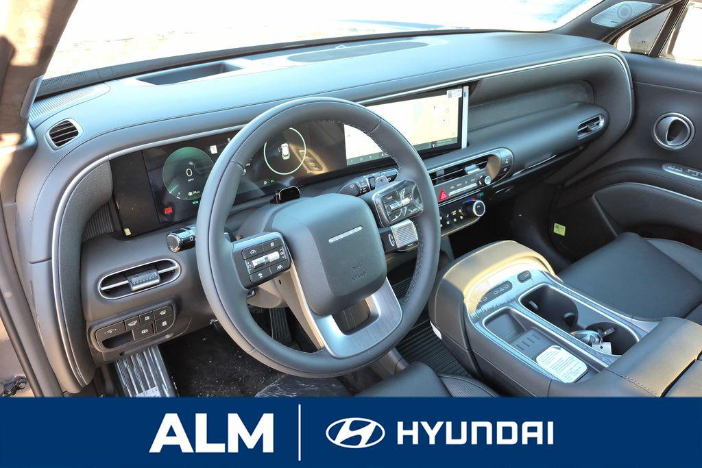 New 2026 Gray Hyundai Calligraphy image 14
