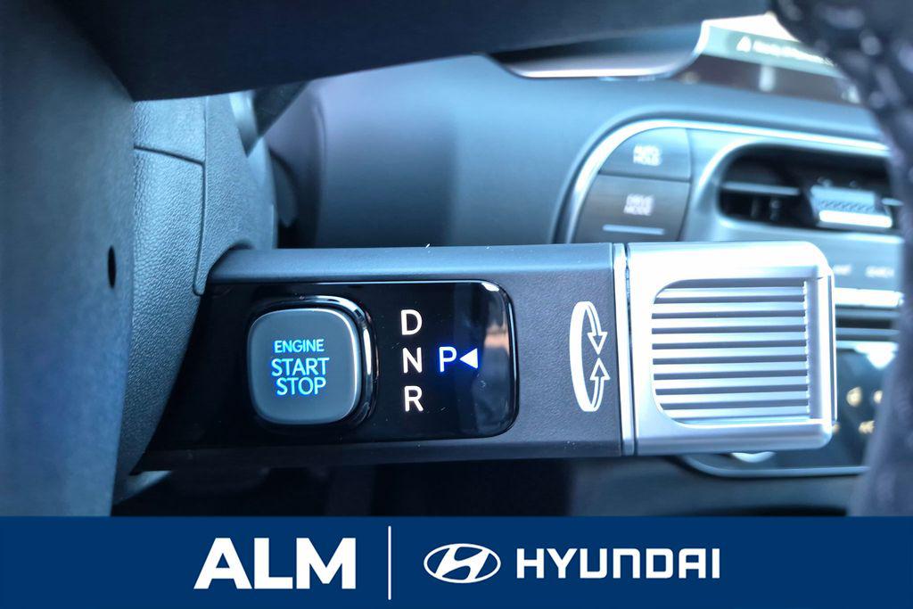 New 2026 Gray Hyundai Calligraphy image 37