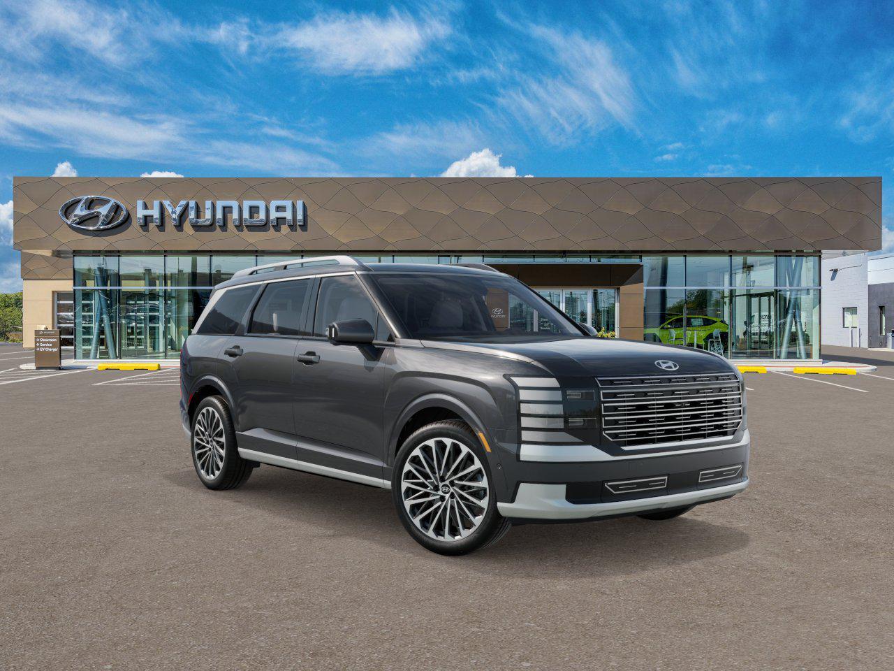 New 2026  HYUNDAI Calligraphy image 2