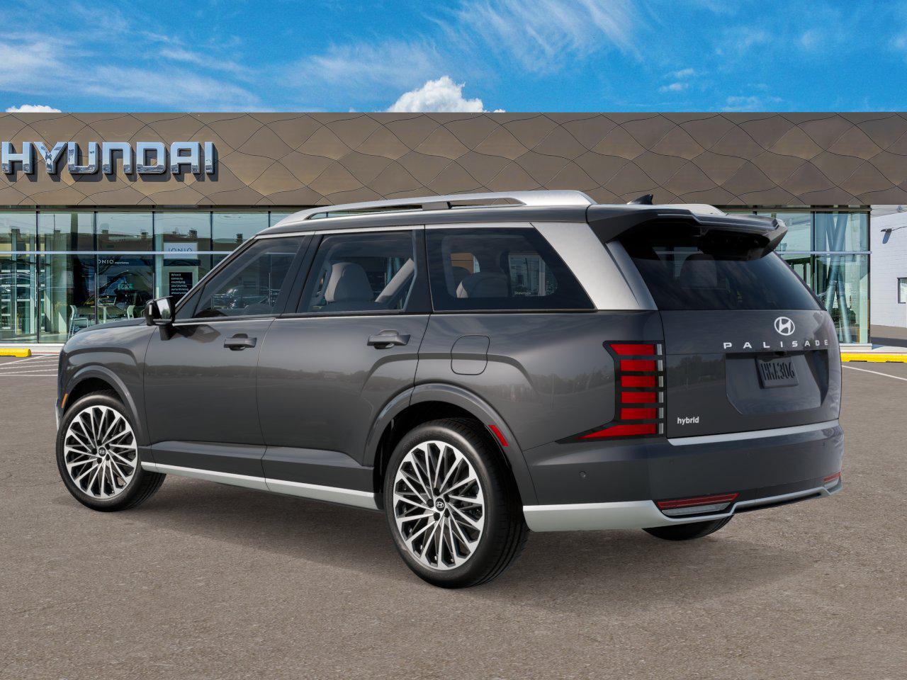 New 2026  HYUNDAI Calligraphy image 5