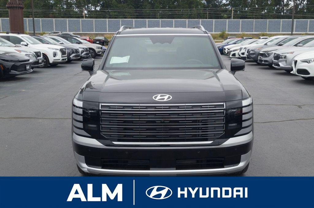 New 2026 Black HYUNDAI Calligraphy image 3
