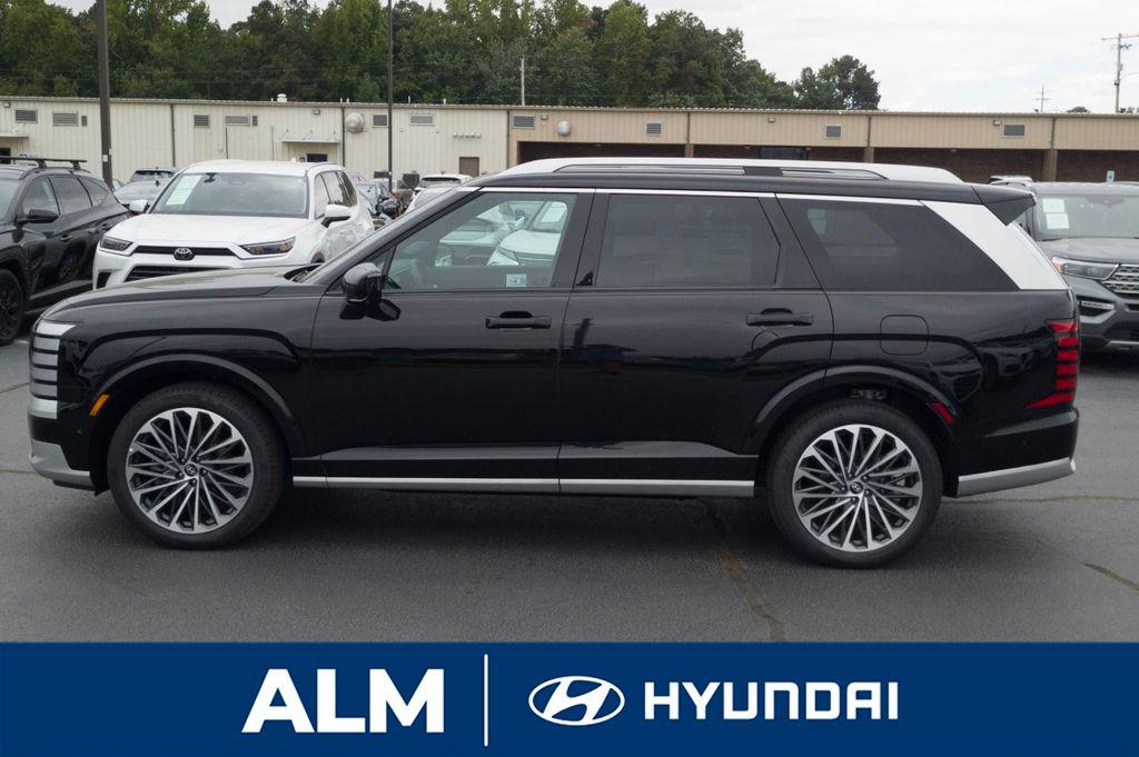 New 2026 Black HYUNDAI Calligraphy image 11