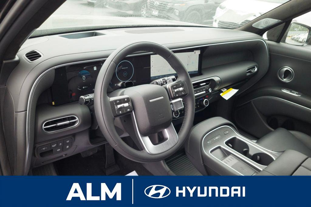 New 2026 Black HYUNDAI Calligraphy image 14