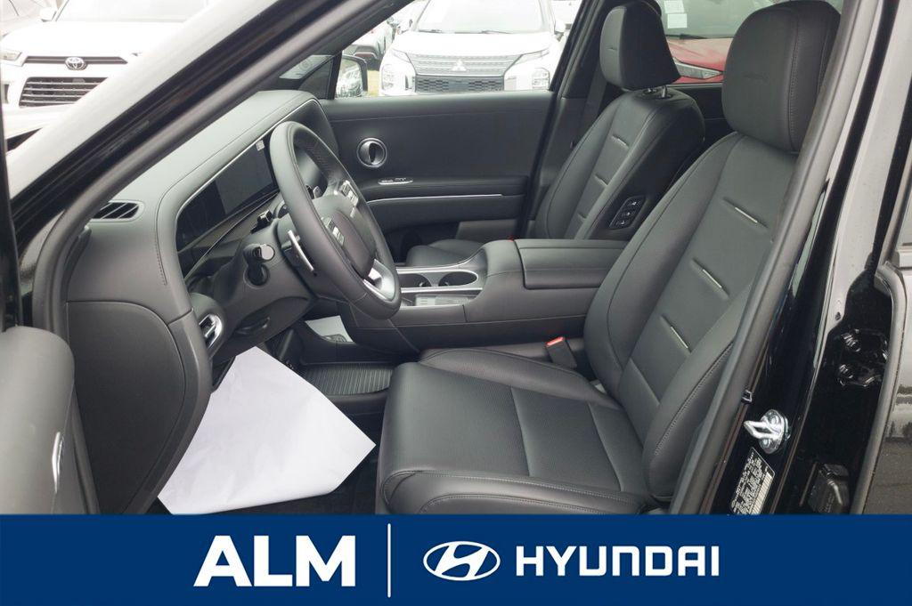 New 2026 Black HYUNDAI Calligraphy image 15