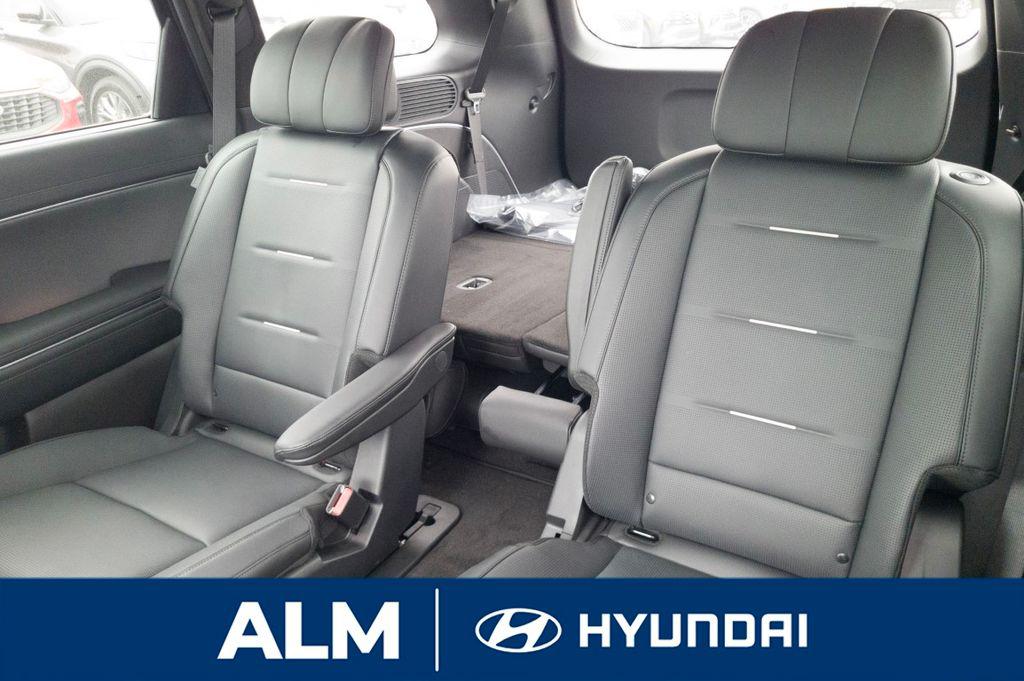 New 2026 Black HYUNDAI Calligraphy image 17