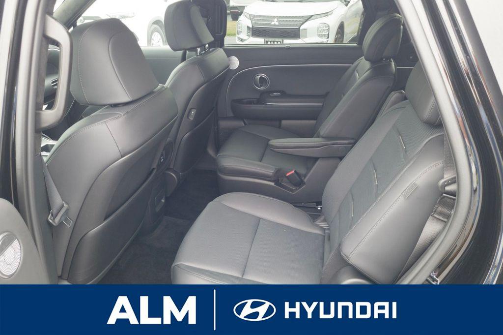 New 2026 Black HYUNDAI Calligraphy image 18