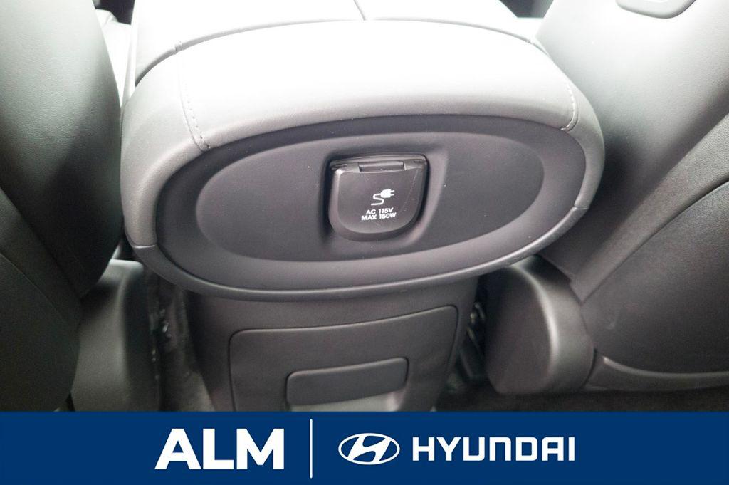 New 2026 Black HYUNDAI Calligraphy image 21