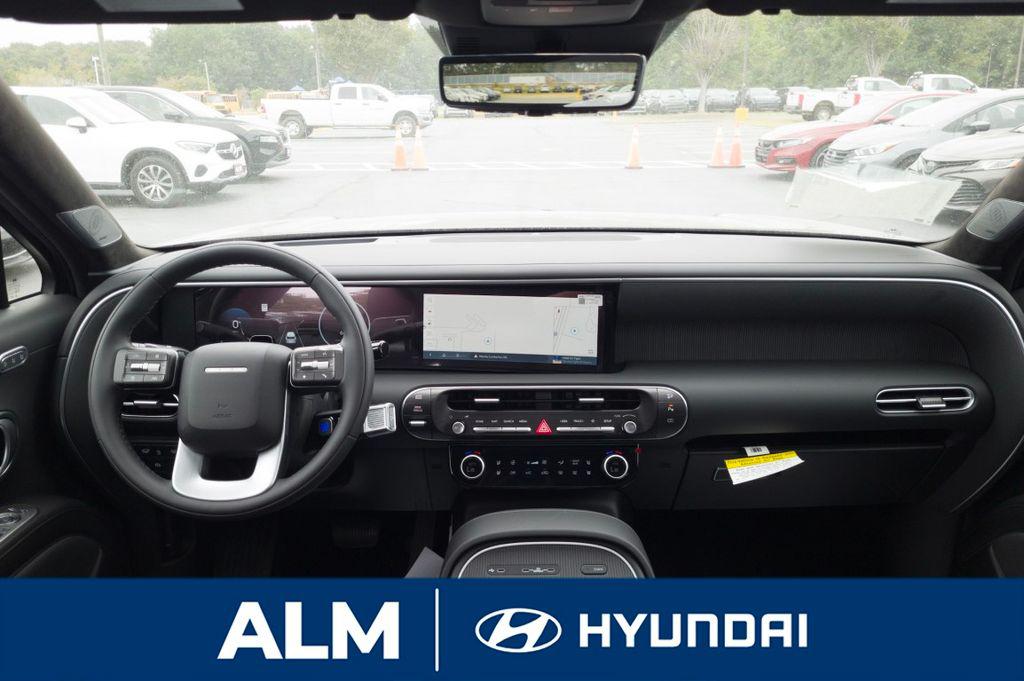 New 2026 Black HYUNDAI Calligraphy image 23