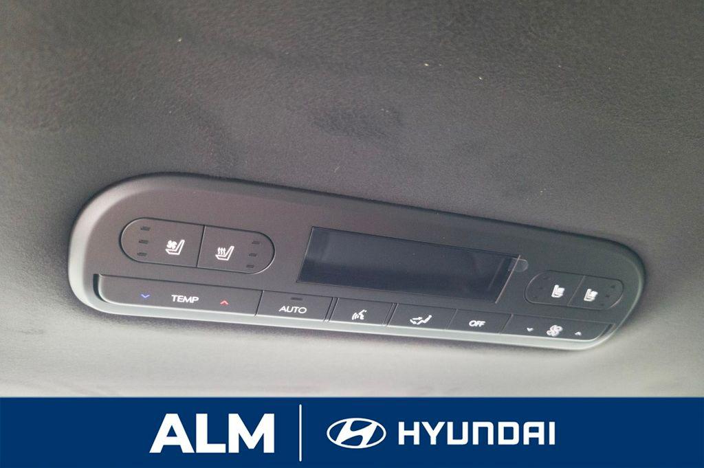 New 2026 Black HYUNDAI Calligraphy image 25