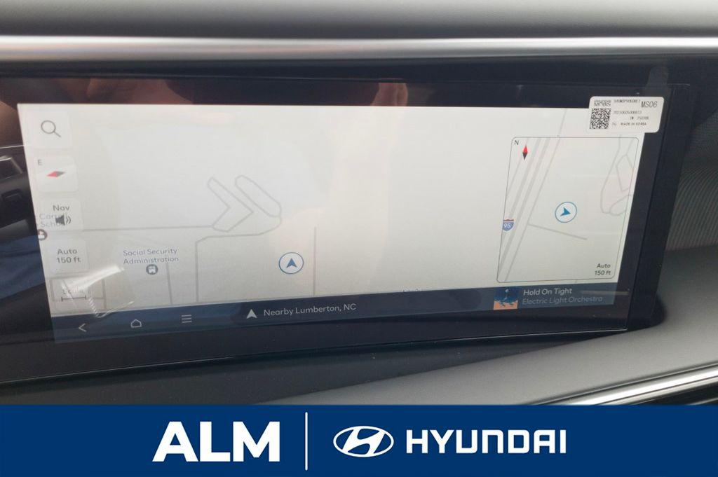New 2026 Black HYUNDAI Calligraphy image 27