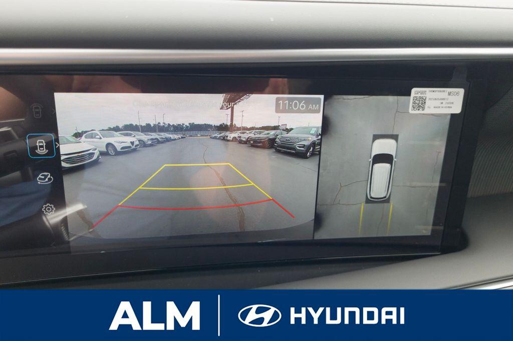 New 2026 Black HYUNDAI Calligraphy image 28