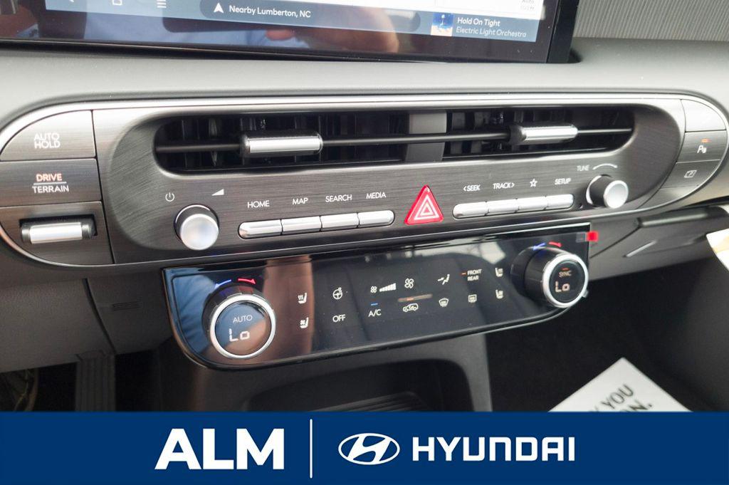 New 2026 Black HYUNDAI Calligraphy image 29