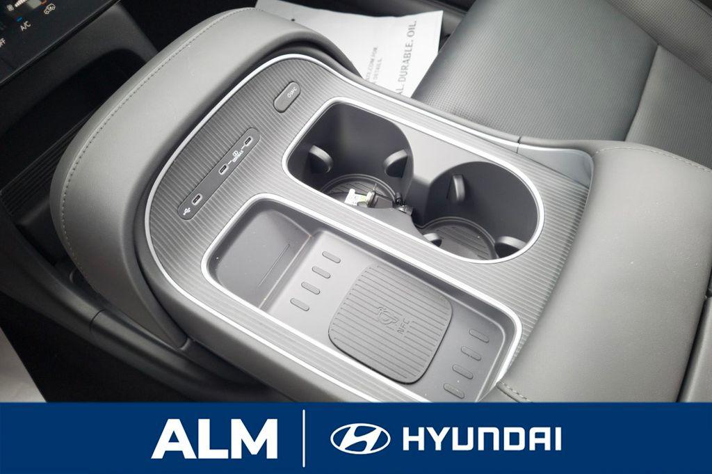 New 2026 Black HYUNDAI Calligraphy image 30
