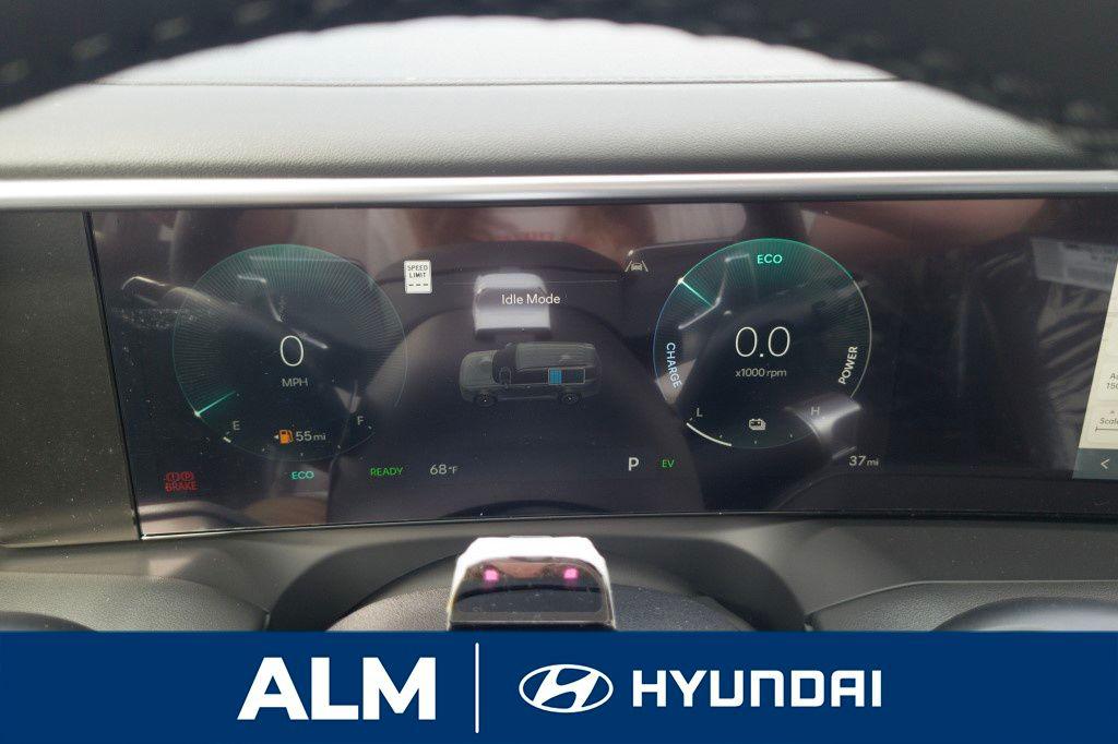 New 2026 Black HYUNDAI Calligraphy image 36