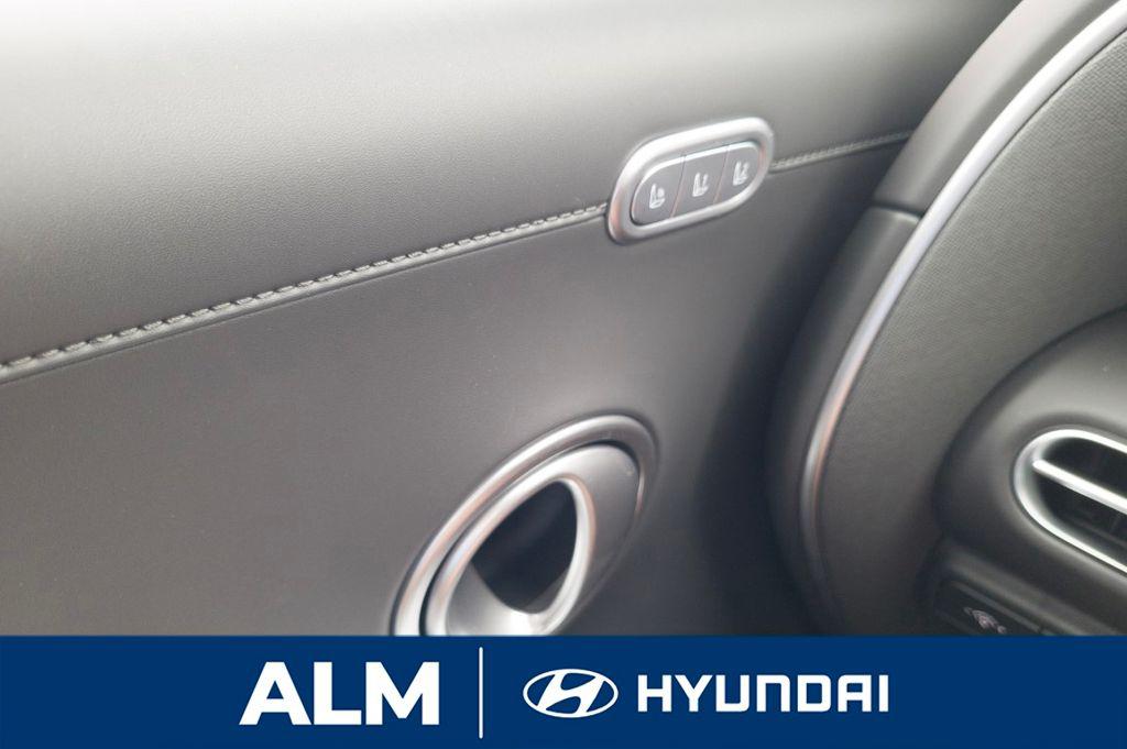New 2026 Black HYUNDAI Calligraphy image 37