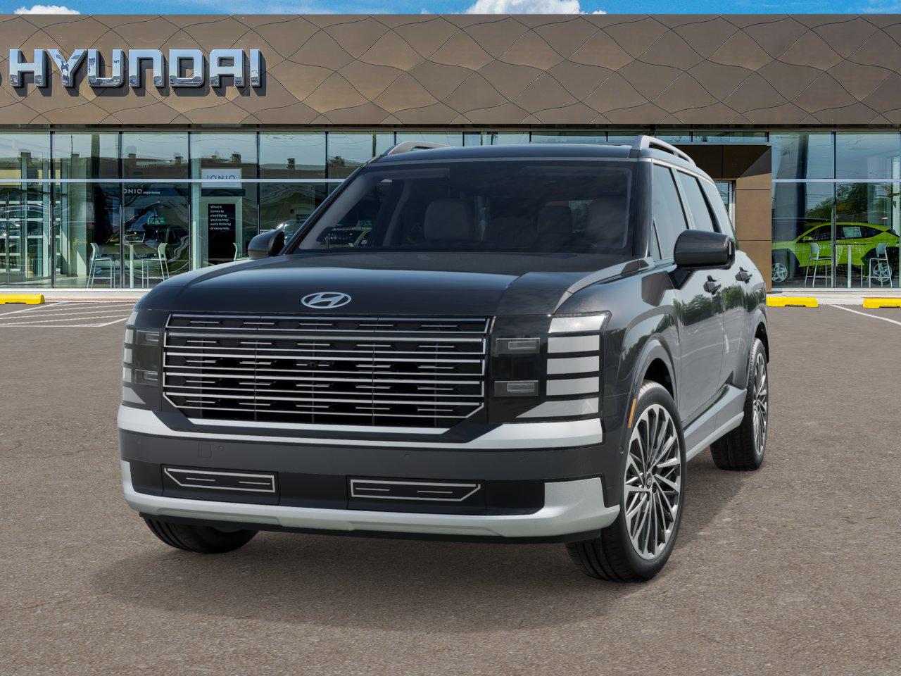 New 2026  HYUNDAI Calligraphy image 6