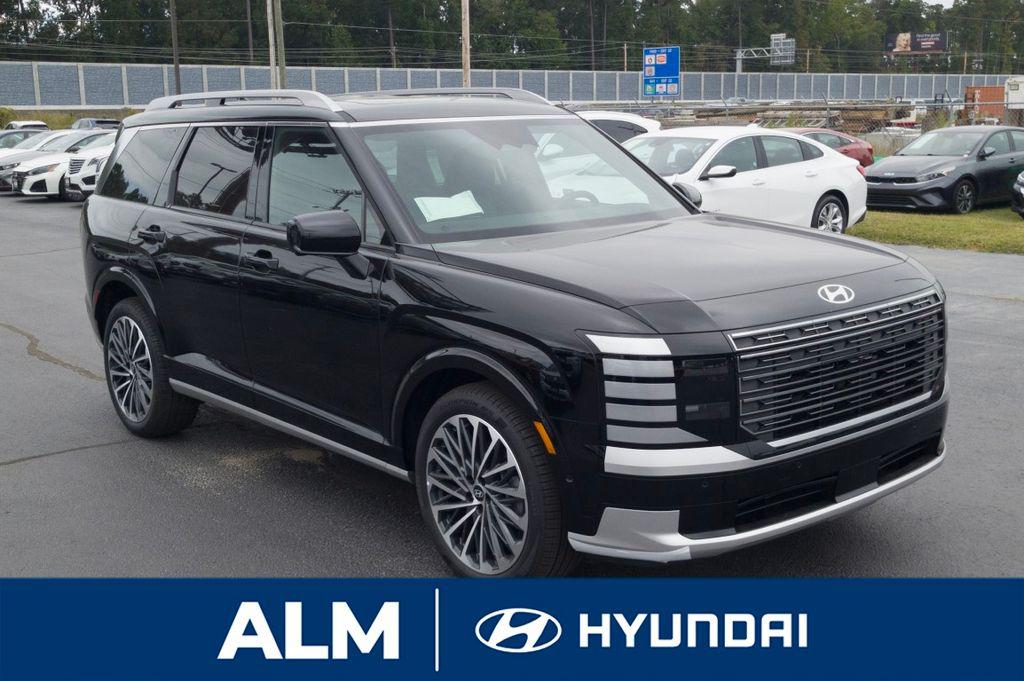 New 2026 Black HYUNDAI Calligraphy image 4