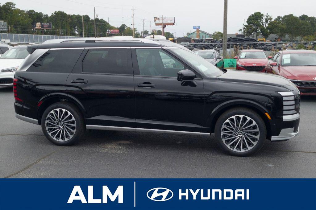 New 2026 Black HYUNDAI Calligraphy image 5