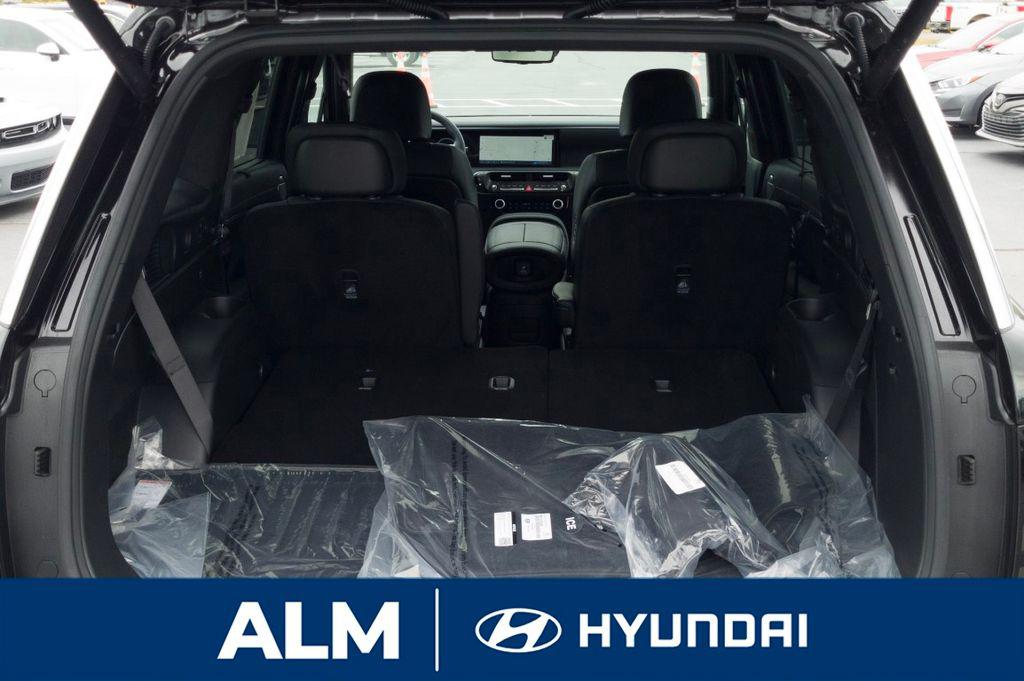 New 2026 Black HYUNDAI Calligraphy image 8