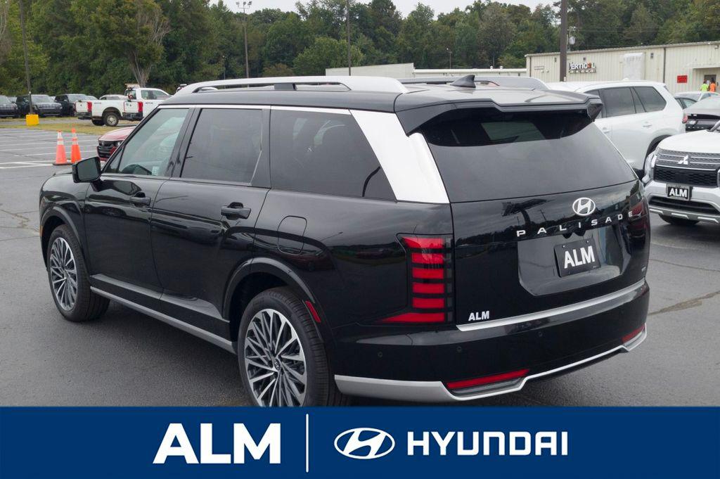 New 2026 Black HYUNDAI Calligraphy image 10