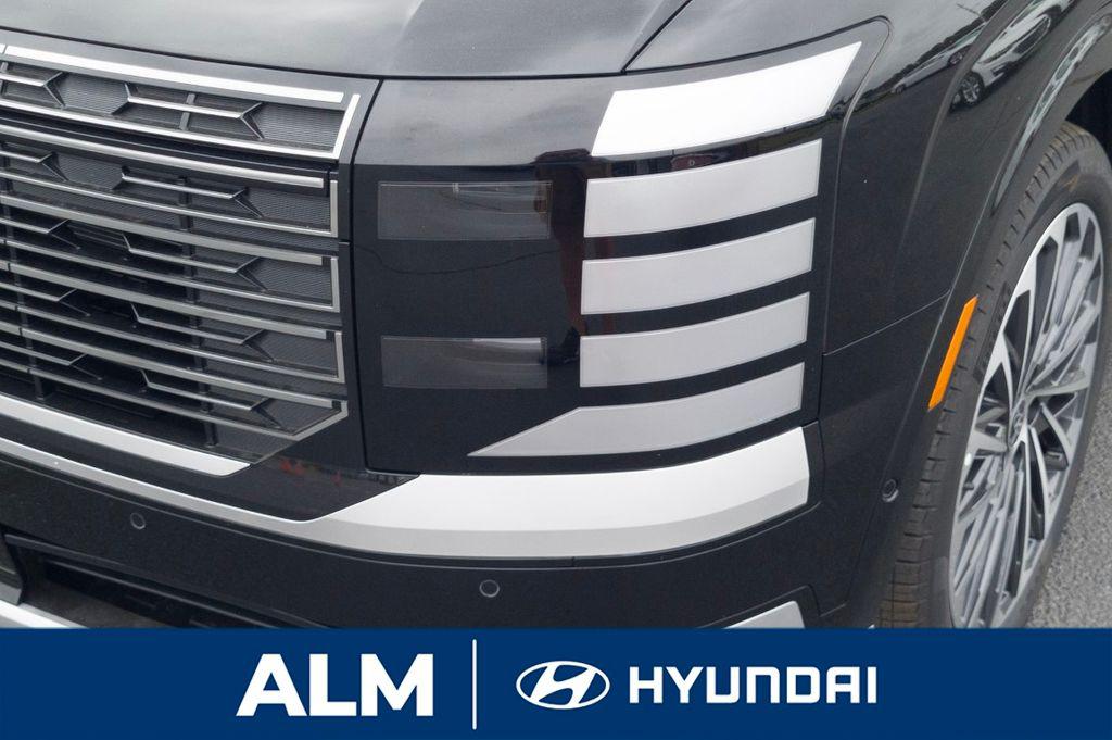 New 2026 Black HYUNDAI Calligraphy image 12