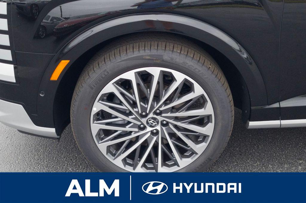 New 2026 Black HYUNDAI Calligraphy image 13