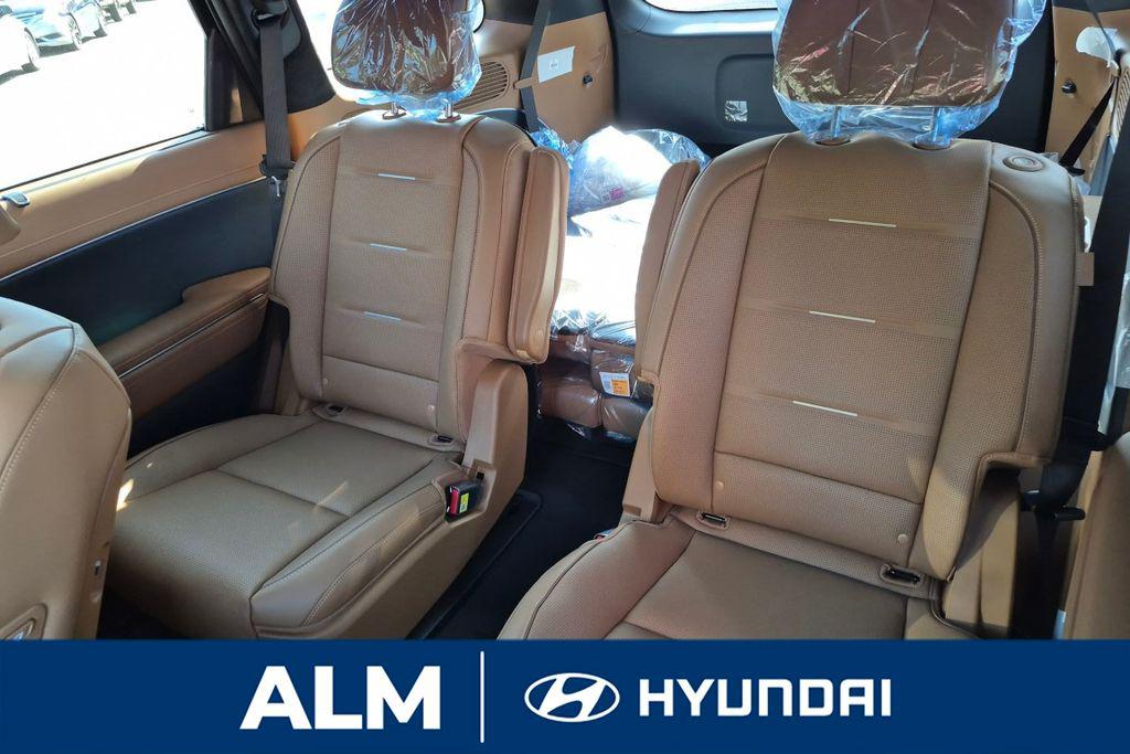 New 2026 Black HYUNDAI Calligraphy image 17