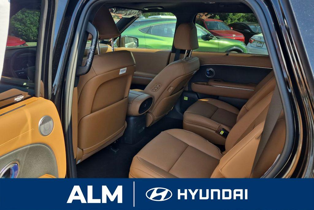 New 2026 Black HYUNDAI Calligraphy image 18