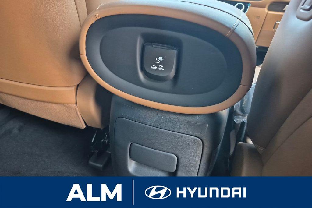 New 2026 Black HYUNDAI Calligraphy image 19