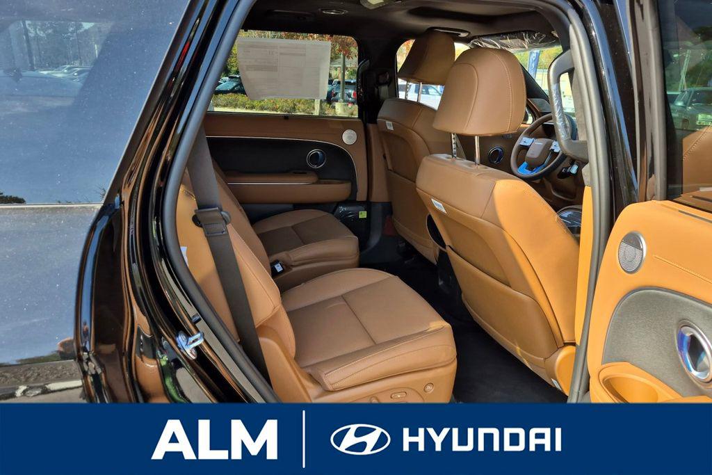 New 2026 Black HYUNDAI Calligraphy image 21