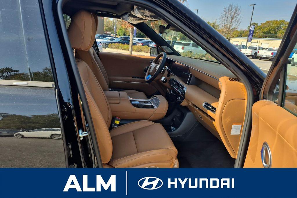 New 2026 Black HYUNDAI Calligraphy image 22