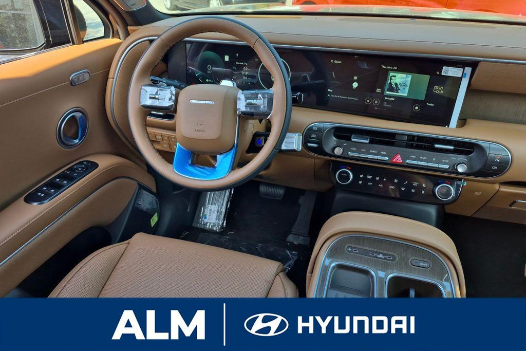 New 2026 Black HYUNDAI Calligraphy image 25
