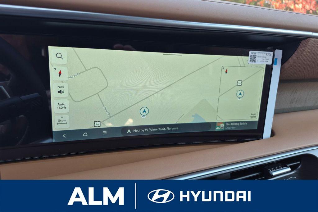 New 2026 Black HYUNDAI Calligraphy image 26