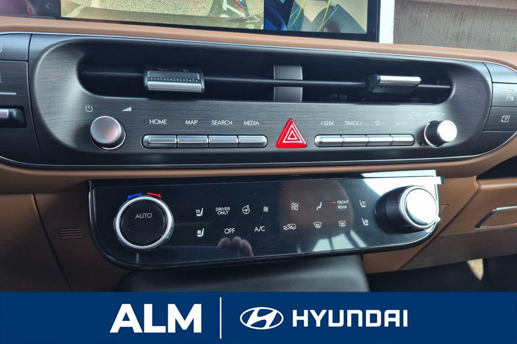 New 2026 Black HYUNDAI Calligraphy image 28