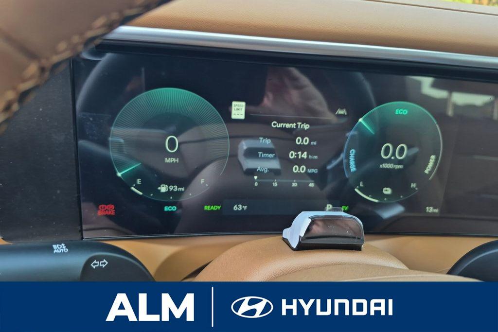 New 2026 Black HYUNDAI Calligraphy image 34