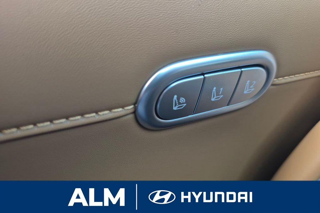 New 2026 Black HYUNDAI Calligraphy image 36
