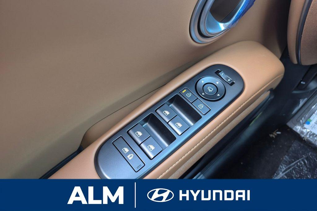New 2026 Black HYUNDAI Calligraphy image 37