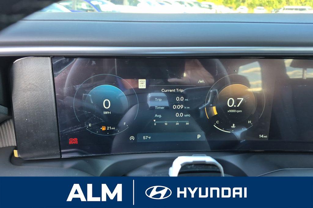 New 2026 Abyss Black HYUNDAI Calligraphy image 29