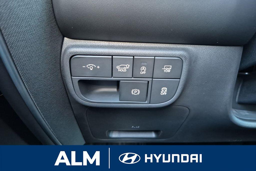 New 2026 Abyss Black HYUNDAI Calligraphy image 30