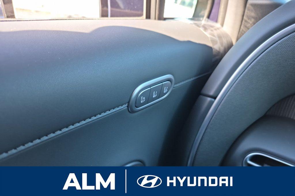 New 2026 Abyss Black HYUNDAI Calligraphy image 31