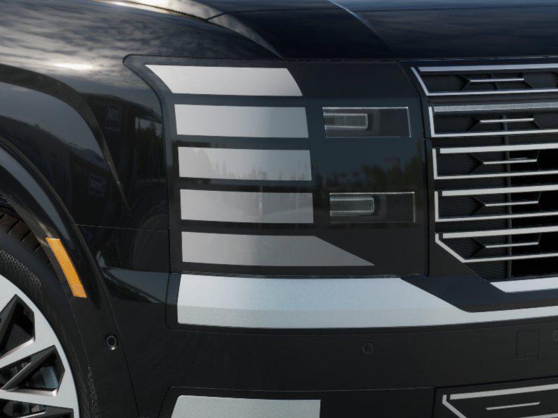 New 2026 Abyss Black Pearl HYUNDAI Calligraphy image 9