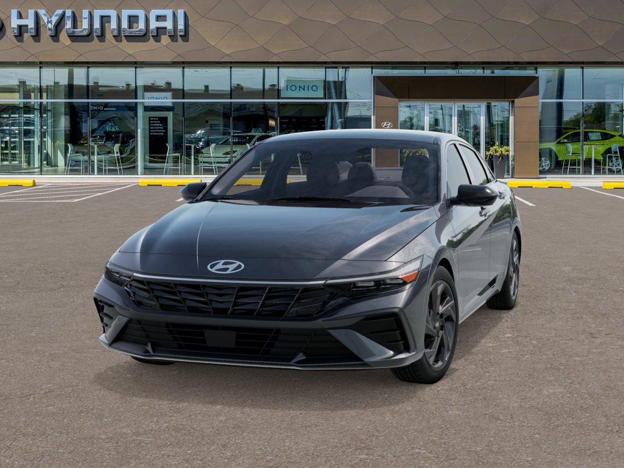 New 2026  HYUNDAI SEL Sport image 6