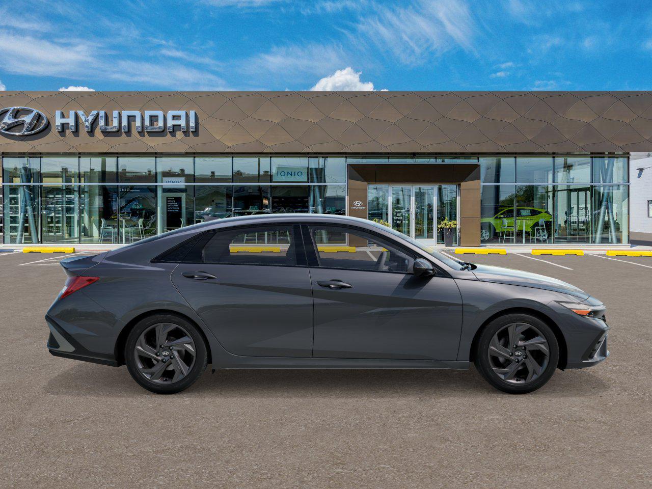 New 2026  HYUNDAI SEL Sport image 7