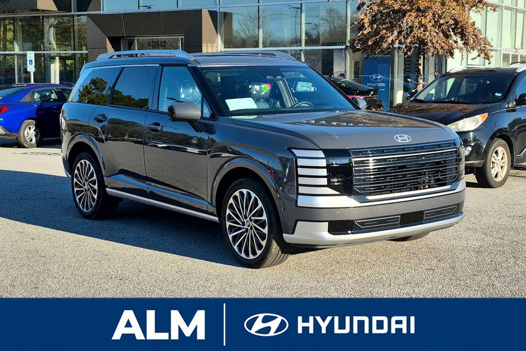 New 2026 Gray Hyundai Calligraphy image 4