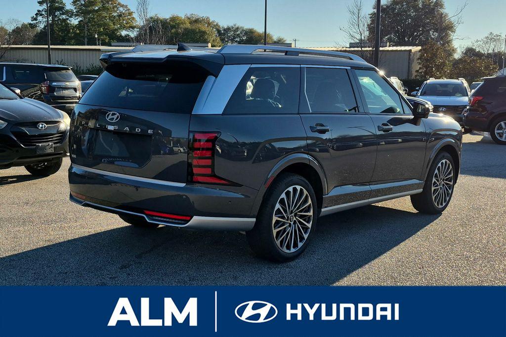 New 2026 Gray Hyundai Calligraphy image 6
