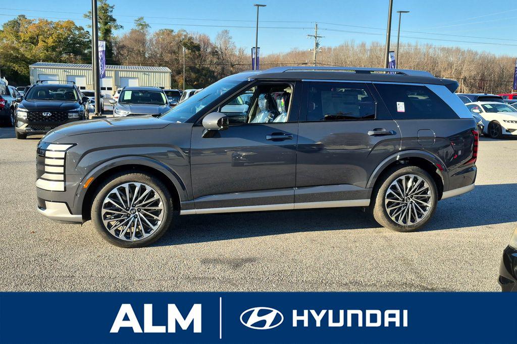 New 2026 Gray Hyundai Calligraphy image 11