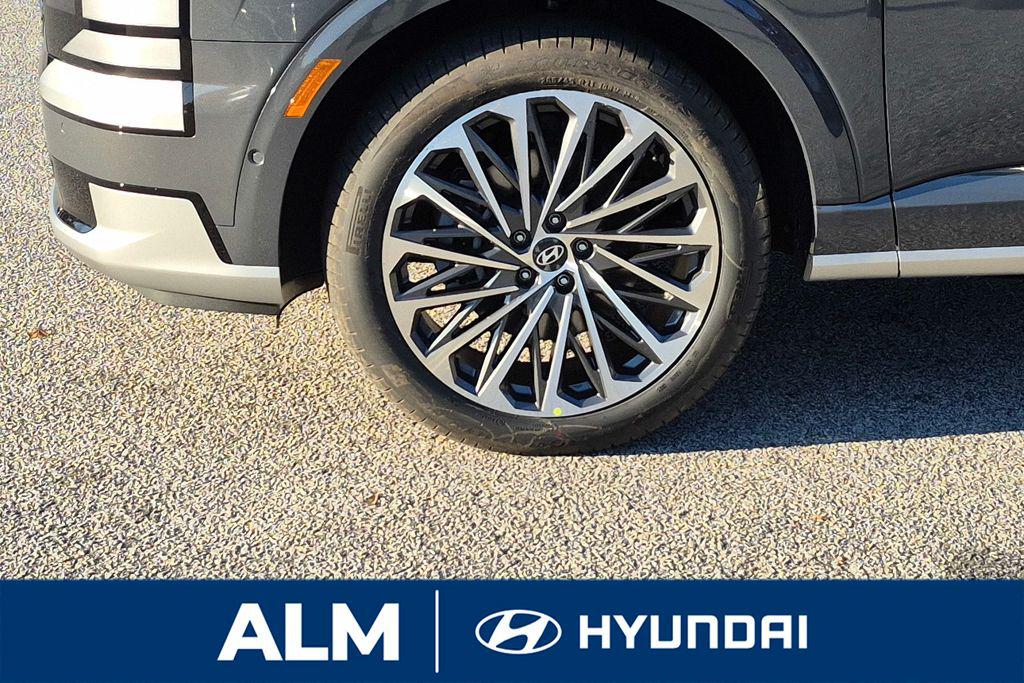 New 2026 Gray Hyundai Calligraphy image 13
